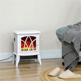 Electric fireplace heater 08738820