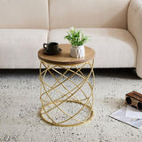 Golden Side table N770P234470G