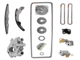 Timing Chain Package fit for Nissan 4.0L V6 DOHC Frontier 2005-2010 13091ZK00A 09763884