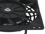 6'' Inch Slim Push Pull Electric Radiator Cooling Fan Mount Set Universal 80W 57146075