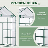 Mini Walk-in Greenhouse 88574212