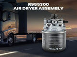 Air Dryer For Volvo SS1200P Western Star for Meritor R955300 85122949 R955315 28362705
