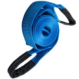 Recovery Winch Tow Loop Strap 4" x 30' Towing Tow Off Road 20000 LBS Capacity 34982842