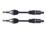 Front Left & Right CV Axle Shaft Replacement for 2012-2020 Ram 1500 Classic 4WD RL028398AA 66408021