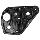 Power Window Regulator Rear Right Fits for Hyundai Sonata 2.0L L4 2014-2019 83481-C1000 83481-C2000 63540190