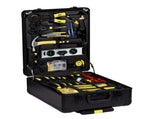 799pcs Aluminum Trolley Case Tool Set Black Yellow 84557318