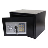 ZNTS Digital Safe Box with Password and Key, Multifunctional Electronic Security Cabinet for Home Use 58316752