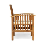 CASA ACACIA DINING CHAIR,2PCS with 2 Cushions 61720.00