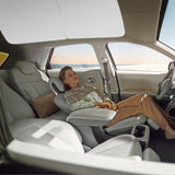 UV Protection Sunshade Roof Fit For Tesla Model Y Window Installation Heat Blocking Anti-Sag 13039479
