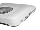 White 12V Air Conditioner RV Rooftop Electric Parking AC Unit 30-60A 1600W Low Noise for RV 35988802