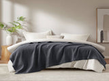 1PC King Cotton Blanket B035P341139