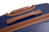 5-Piece Set ,PP Hardshell Carry on Luggage Set with TSA W284P210219