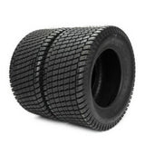 ZNTS 24x12.00-12 HEAVY DUTY 8 Ply Super Turf Mower Tires 24x12-12 Lawn 92906016