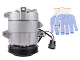 A/C Compressor with Clutch 97701-F2100 Fits for Hyundai Elantra 2.0L 2017-2020 Sedan 59118911