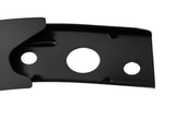 Rear Bumper Black fit for Toyota Tundra 00-06 525910C010 Steel Plastic 39069214