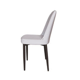 63 "medieval modern cream style MDF dining table and PU dining chair set 4. Assemble Desktop and 72054522