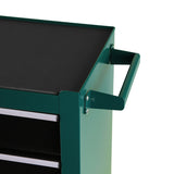 5-Drawers Rolling Tool,Tool Cabinet on Wheels with Keyed Locking System and Drawer Liners,Tool W1239132618
