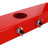 Rest door hanger, red color W465P228442