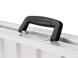 3FT Two-section Non-Skid Folding Lightweight Aluminum Alloy Wheelchair Scooter Mobility Ramps 96882424