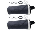 2x Rear Air Suspension Bag for Lincoln Town Car Ford Crown Victoria 3U2Z5580PA 82670631
