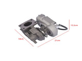 Turbocharger for CASE New Holland 590SM 580SM P70 P85 B95 B95LR LB75.B 4042194 50808032
