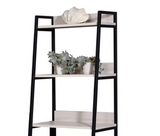 Wendral Natural & Black Finish 24"W Bookshelf B2726P408076