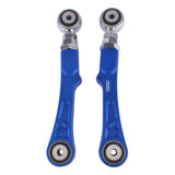 Rear Camber Arms Kit Adjustable for Tesla Model X 2016-2022 Model S 2012-2016 -3&deg to 3&deg Angle 05691989