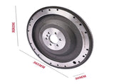 168 Teeth Clutch Flywheel Fits for Chevrolet Silverado GMC Sierra 1500 2500 3500 2001-2007 12561680 80346126
