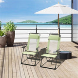 Folding Lounge Chairs / beach chair 28395473