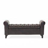 HAYES ARMED STORAGE BENCH 59335.00PU