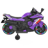 12V Kids Ride on Motorcycle, Electric Kids Motorcycle, Battery Powered Motorcycle for 3-5 Years Old, 32675729