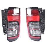 Pair Left & Right LED & Halogen Tail Lights Assembly Replacement for Ford Expedition 2018-2021 54806937