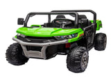 24V On Truck 2 Seater On UTV with 2x200W Motor On Dump Truck with Dump Bed/Shovel W1578P188523