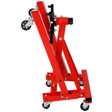 ZNTS Engine Stand 2000LBS Capacity, 360 Degree Rotating Engine Run Stand with 6-Casters, Heavy Duty W2913P208047