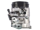 A/C Compressor 12V 6 Grooves PAG46 110mm Fit for Mercedes-Benz W212 C207 A207 E350 W166 ML350 50618741