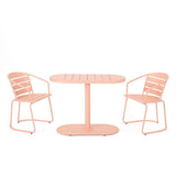 SANTA MONICA BISTRO SET 62015.00CRL