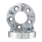 4pcs 5x4.5 to 5x5 1.25" 71.5mm CB Wheel Spacers Adapters For Compass Liberty 67695713