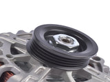 12V 90A Alternator Fits for Hyundai Accent Kia Rio 2010-2011 L4 1.6L CW 4-Groove 3730023700 51060620