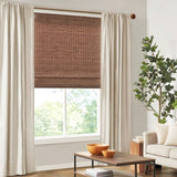 Bamboo Light Filtering Roman Shade 64"L B035129699