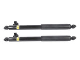 Rear Left & Right Shock Absorbers w/ Adaptive Damping Fits for Chevy Silverado 1500 GMC Sierra 1500 57381582