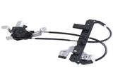 Rear Left Right Side Window Regulator w/Motor fit for 00-06 Chevrolet Tahoe Pair 75729715