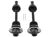 Pair Rear Left Right CV Axle Drive Shaft fit for Suzuki King Quad 450/500/750 63687642
