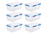 6 PACK - WATERPROOF 13.2Gal/52.8Qt/50L BOX 02255467