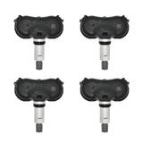 ZNTS 4pcs Tire Pressure Sensors for Honda Ridgeline Odyssey Element 42753-SHJ-A820 61308600