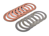 Steering Clutch Set Friction Plate Fits for Komatsu -6, -7, -8 Series Loader & Bulldozers D20 D21 00626291