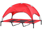 Dog Cot Cooling Pet Bed 14565208