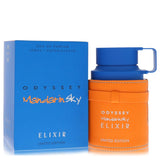 Armaf Odyssey Mandarin Sky Elixir by Armaf Eau De Parfum Spray 3.4 oz for Men FX-569851