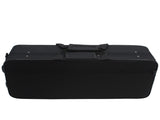 Small Sized Oxford Cloth Box with Straps for Instruments Black 24146432