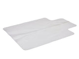 Matte Textured 2.2 90x120 cm Raised Design 36x48in Double-Fold PVC Floor Mat 10813339