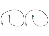 4pcs Upstream&Downstream Oxygen Sensor fit for 2001 2002 Nissan Pathfinder V6 3.5L 33180092